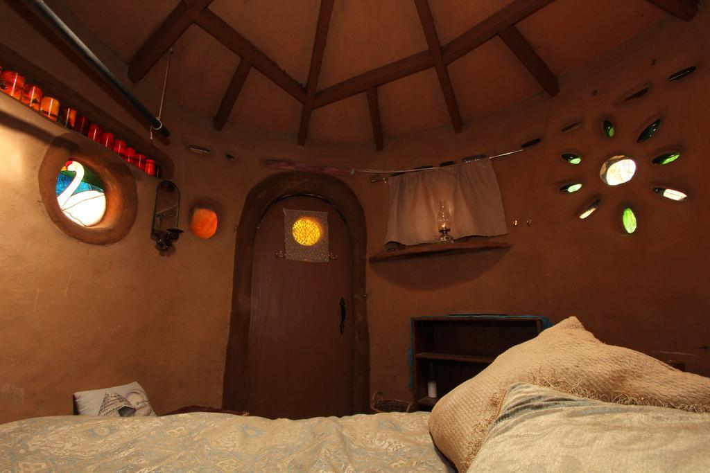 Hobbit Hut Hotel Geyserville Luaran gambar