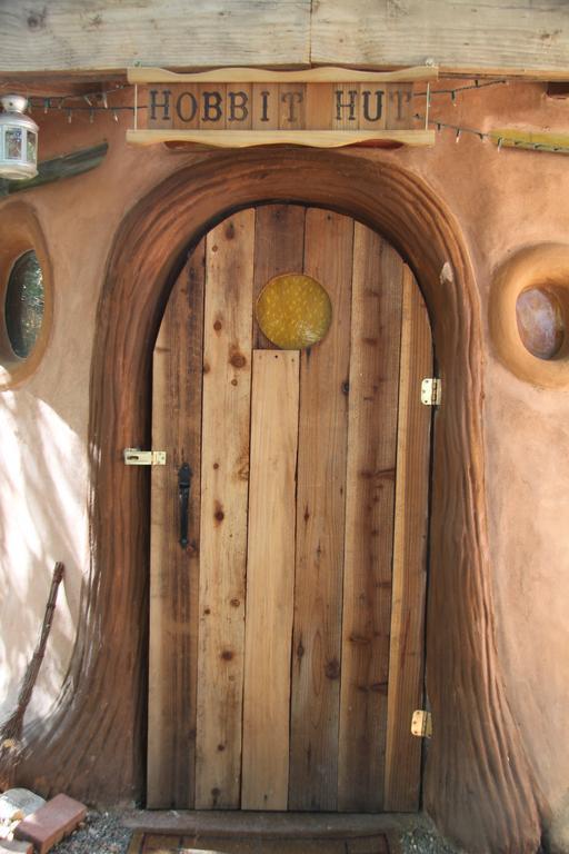 Hobbit Hut Hotel Geyserville Bilik gambar